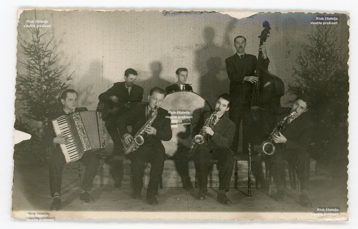 Požeški Jazz band