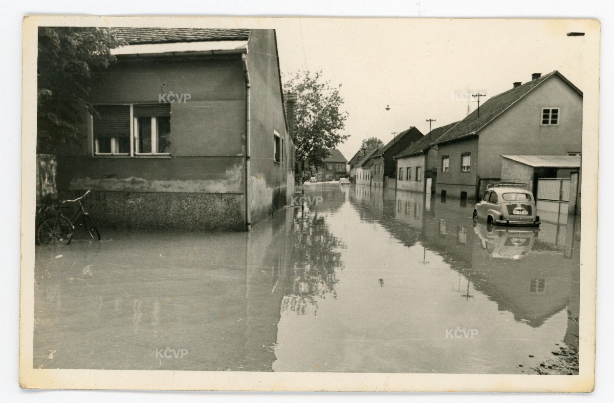 Poplava u Frankopanskoj