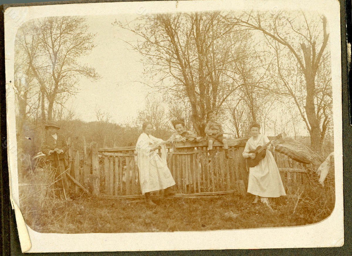 Muziciranje u prirodi