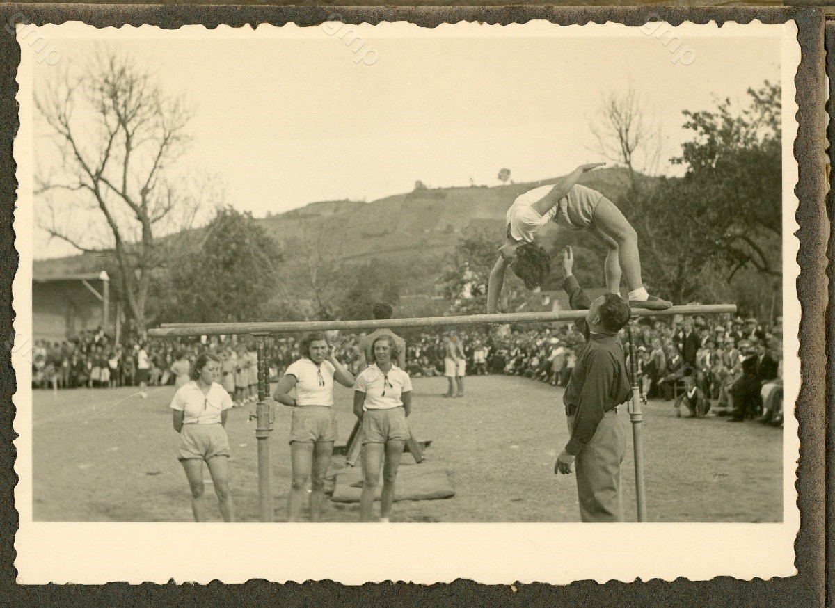 Sportsko sokolsko natjecanje