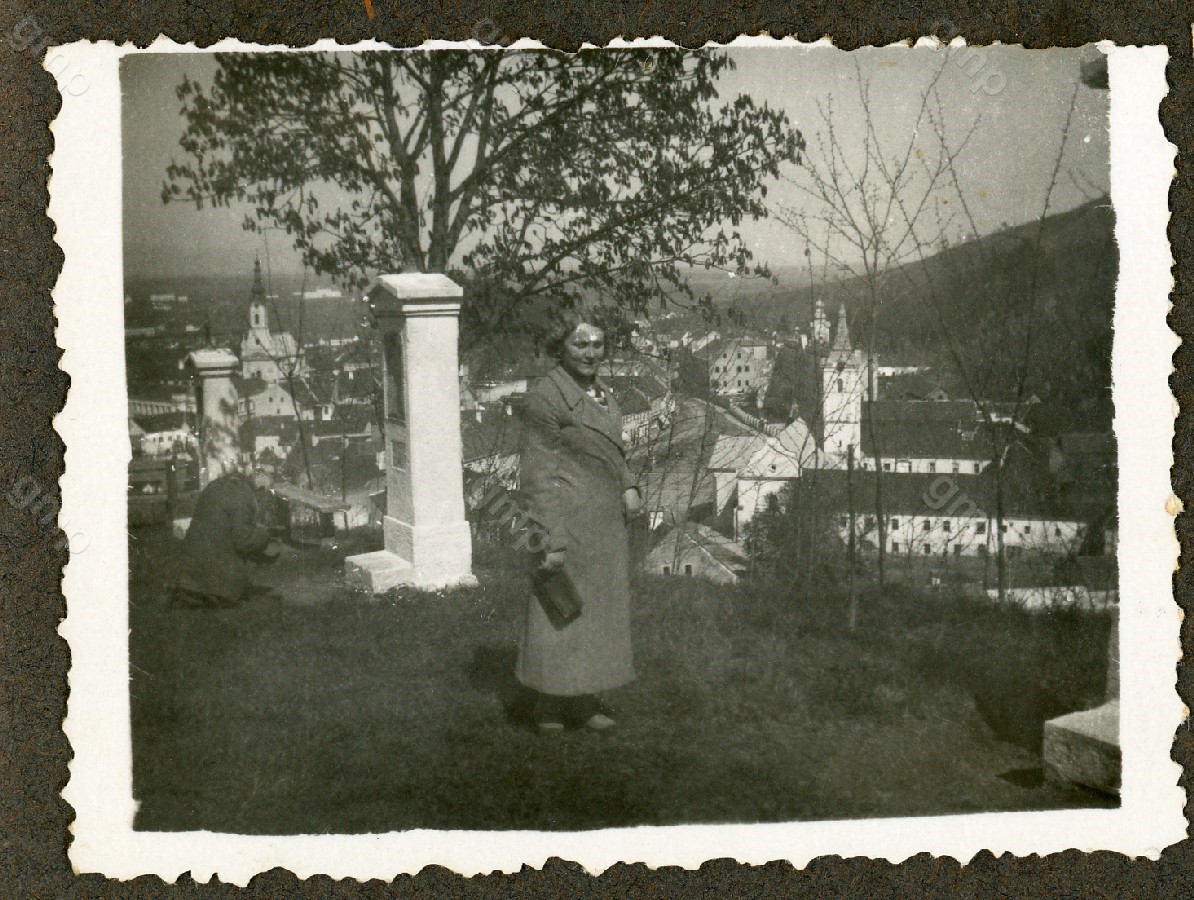 Kalvarija bdije nad gradom